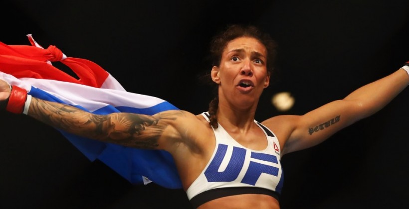Де Рандами встретится с Рено - MMA