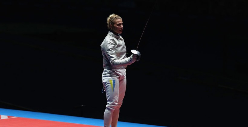 Без Шемякиной, но с Харлан. Сегодня стартует чемпионат мира по фехтованию - Фехтование