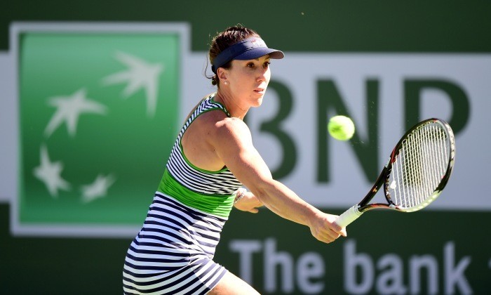 Наньчан (WTA). Победа Янкович, вылеты Одзаки и Дуань - Теннис