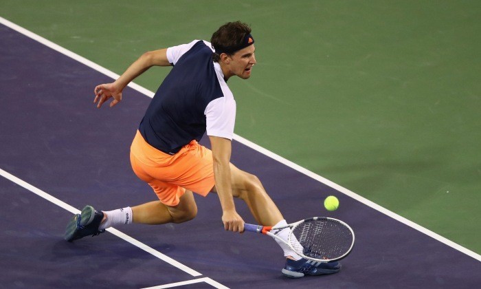 US Open. Очередные победы Тима, Федерера и Надаля - US Open