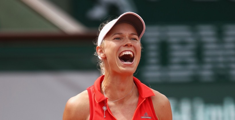 Бостад (WTA). Возняцки и Мертенс идут дальше - Теннис