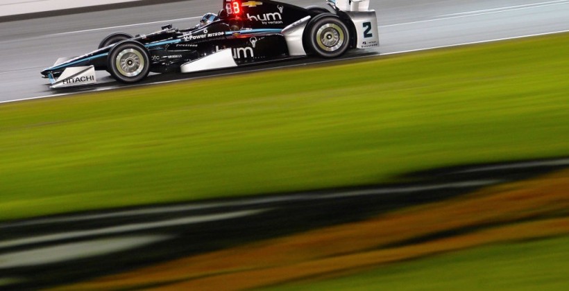 Ньюгарден выиграл гонку IndyCar в Торонто - Автоспорт