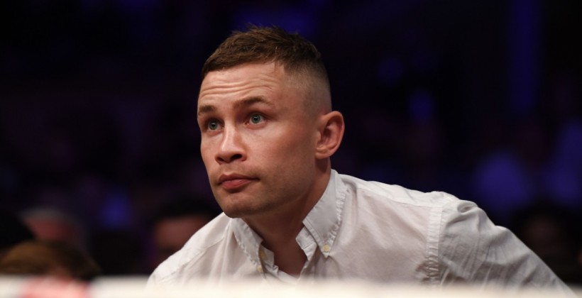 Бой претендентов на пояс WBC был отменен из-за происшествия в душе - Бокс