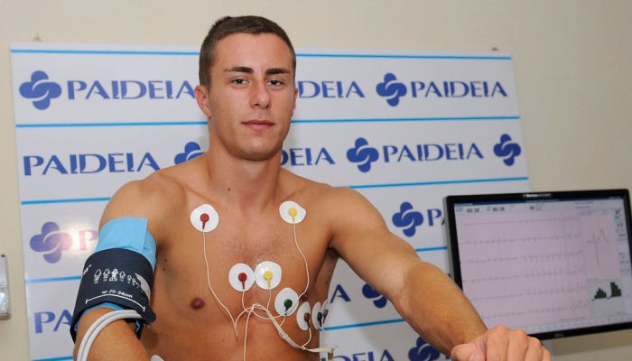 Лацио подписал хавбека Остенде Марушича - Чемпионат Италии
