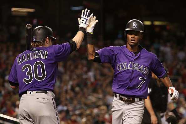 Рокис прерывают серию поражений и другие результаты игрового дня - Бейсбол