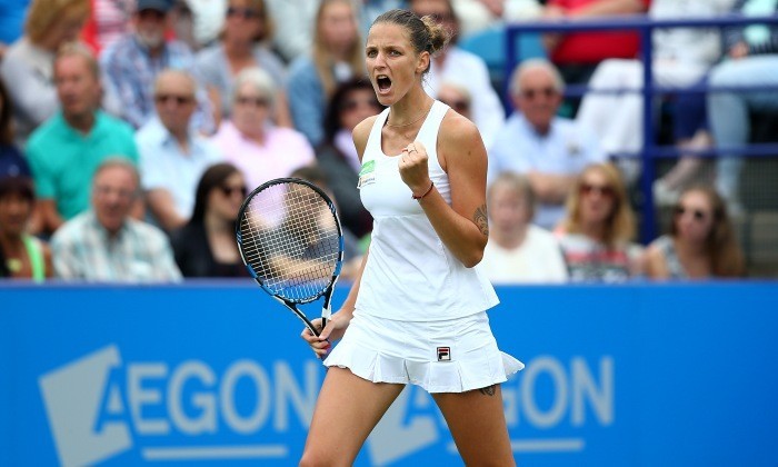 Рейтинг WTA: Плишкова - первая ракетка, Мугуруса вернулась в топ-5 - Теннис