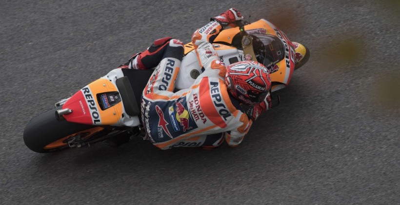 Маркес выиграл Гран-при Германии - MotoGP