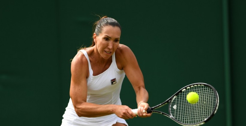 Наньчан (WTA). Победы Янкович и Родионовой - Теннис