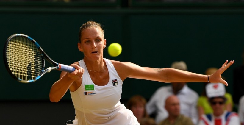 Наньчан (WTA). Успеши Кр. Плишковой и Се Су-Вей - Теннис