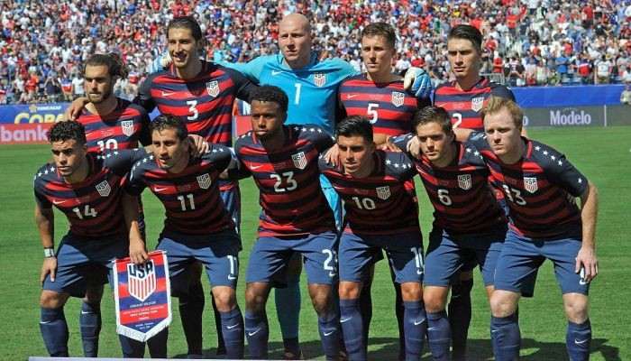 Золотой Кубок. Крупные победы Панамы и США - Чемпионат Северной Америки