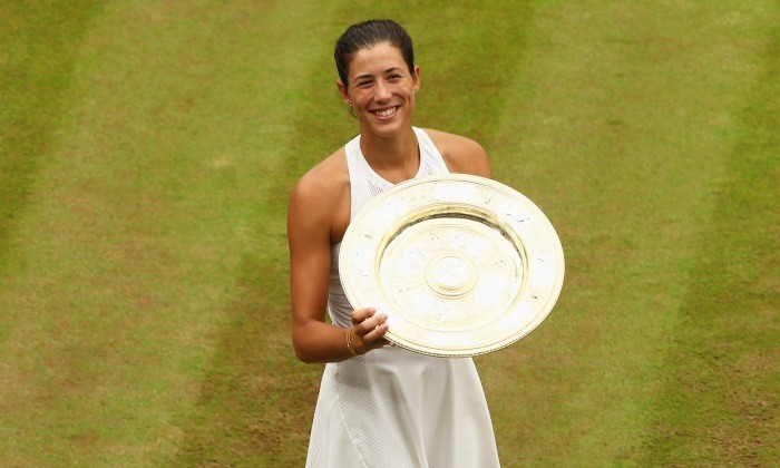 Мугуруса – теннисистка года по версии WTA - Теннис