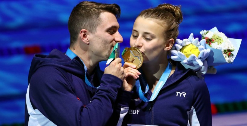 Украинский казус и европейский провал. Итоги четвертого дня чемпионата мира - Прыжки в воду