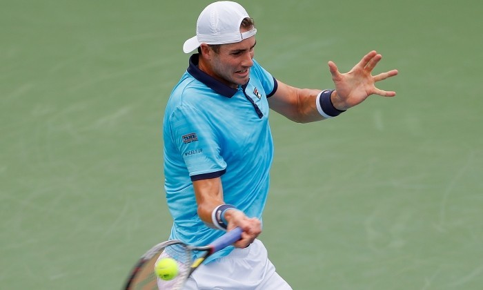 Цинциннати (ATP). Мюллер и Иснер стартовали с побед - Теннис