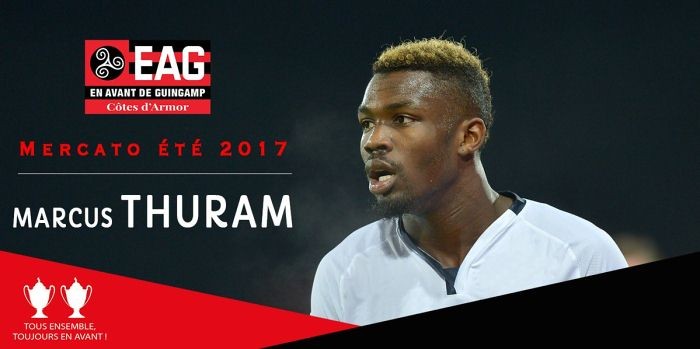 Сын Лилиана Тюрама подписал контракт с Генгамом - Чемпионат Франции