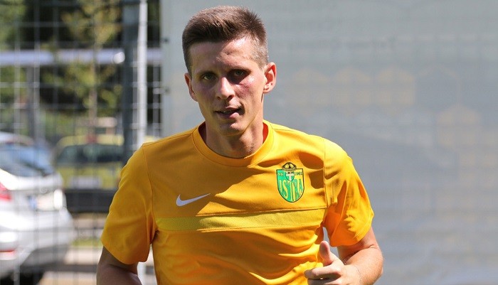 Черноморец дозаявил форварда Матяжа на УПЛ - Чемпионат Украины