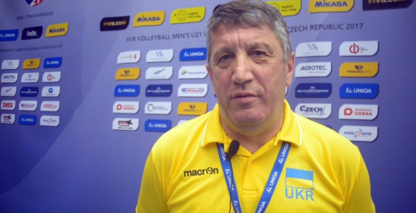 Мельник: якщо Україну пустять - заявлятимемося на Світову лігу - Волейбол