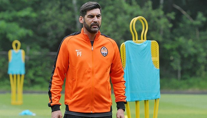 Фонсека: Шахтер создал мало моментов у ворот Стали - Чемпионат Украины