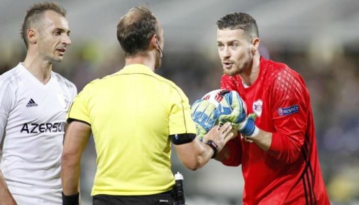 Карабах дома не сумел победить Шериф - Лига чемпионов