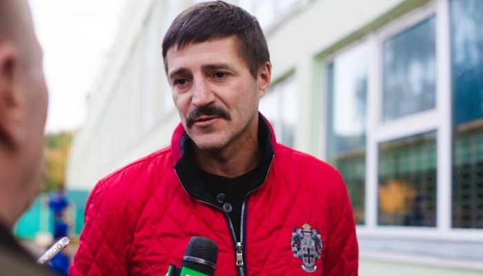 Сергей Гринюк покидает пост президента Буковины - Вторая лига Украины