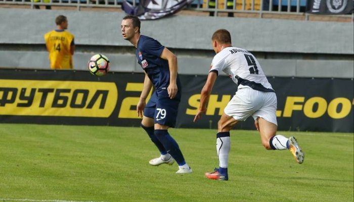 Вакуленко: в конце матча Черноморец был полностью деклассирован - Чемпионат Украины
