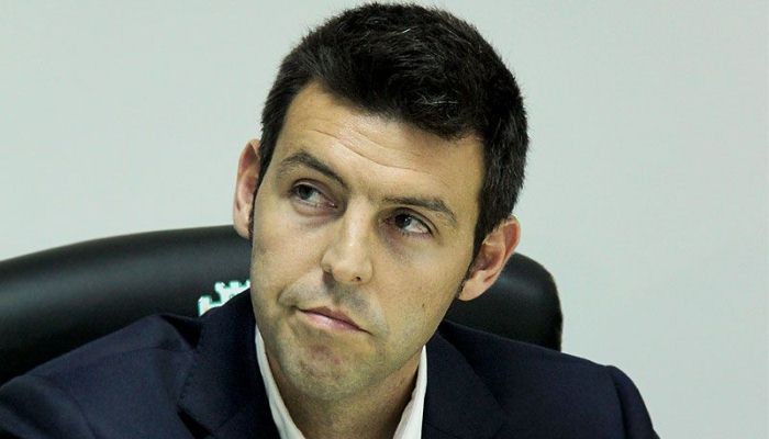 Дыминский проведет встречу с тренером Карпат Наварро после поражения от Динамо - Чемпионат Украины