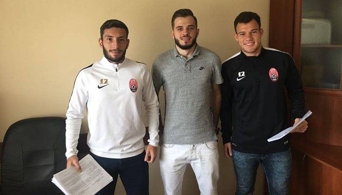 Силас и Чеберко в стартовом составе Зари U-21 против Мариуполя - Чемпионат Украины