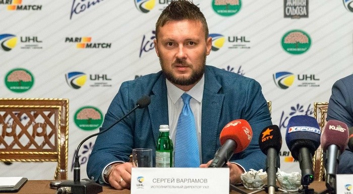 Прием заявок в УХЛ заканчивается 31 июля - Чемпионат Украины по хоккею