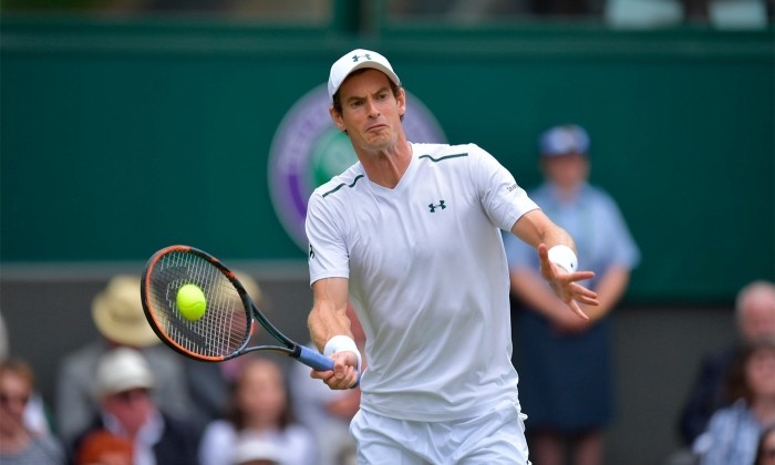 Рейтинг ATP: Маррей остался на вершине, Федерер - третий - Теннис