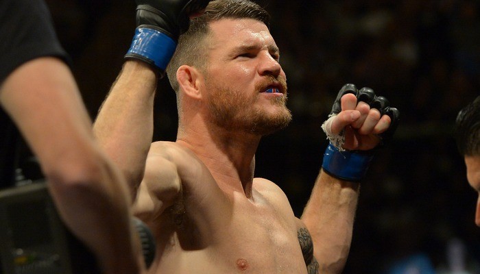 Биспинг проведет бой с победителем UFC 213 - MMA