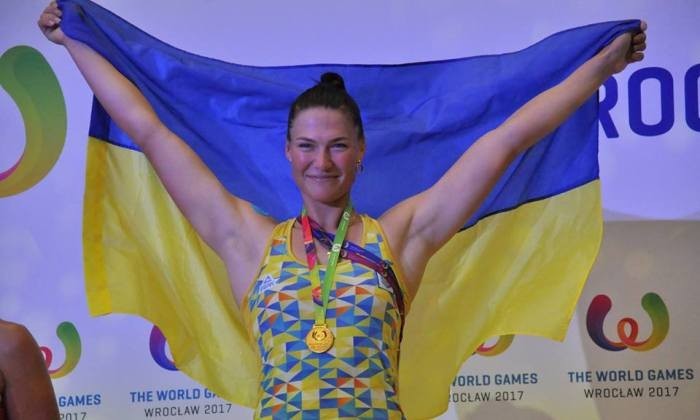 Украина вошла в топ-5 медального зачета на Всемирных играх - Олимпийские виды спорта