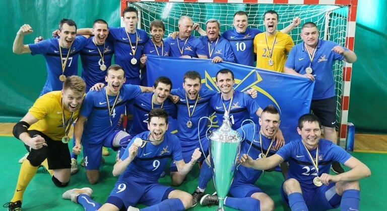 Продэксим в Кубке УЕФА сразится со Спортингом, Никарсом и Экономацем (обновлено) - Футзал