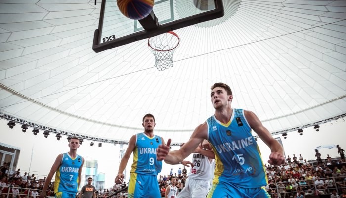 Сборная Украины U-18 — в плей-офф чемпионата мира 3х3 - Другие страны