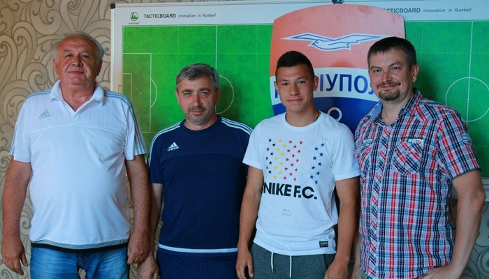 Борячук вернется после травмы к поединку против Черноморца - Чемпионат Украины