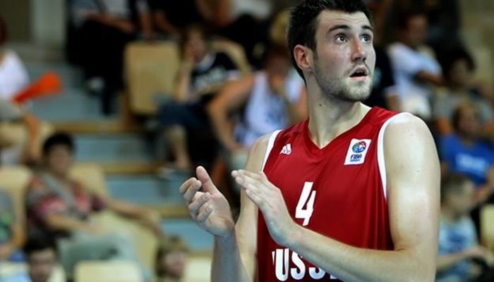 Карасев не поможет России на Евробаскете - Чемпионат Европы по баскетболу