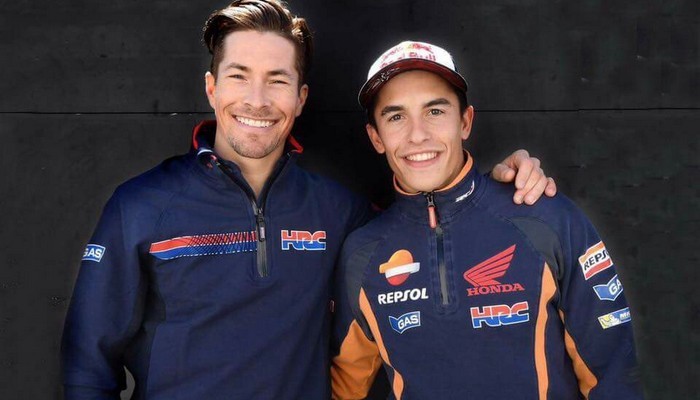 Маркес победу в Германии посвятил Хэйдену - MotoGP