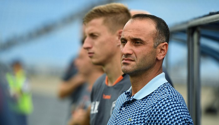 Меликян: если Сталь третий матч играет хорошо, то это не чудо - Чемпионат Украины