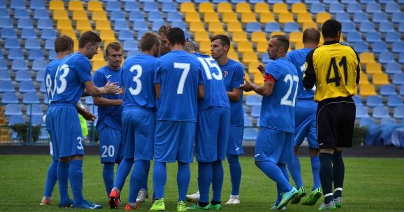 Вторая лига. Таврия в зрелищном матче одолела Ингулец-2 - Вторая лига Украины
