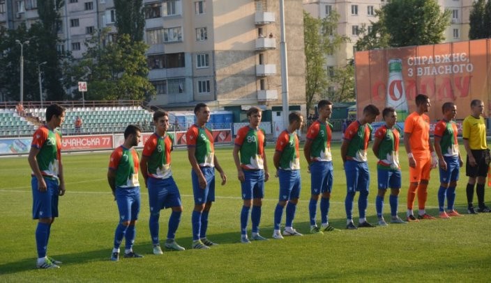Черкасский Днепр может сняться с Первой лиги через неделю - Первая лига Украины