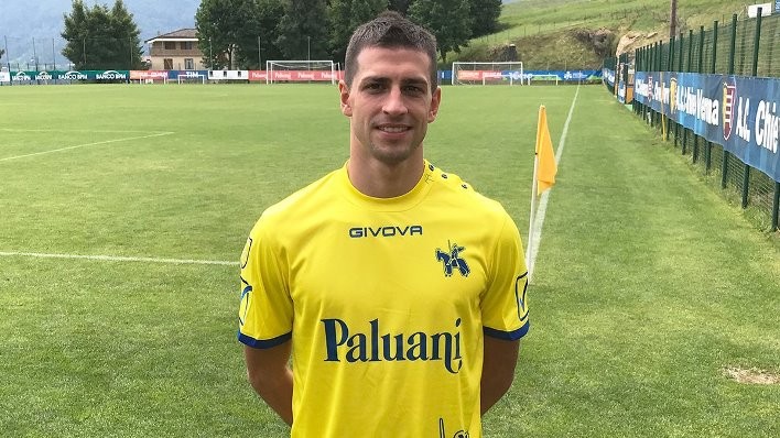 Кьево арендовал Пуччарелли у Эмполи с обязательством выкупа - Чемпионат Италии