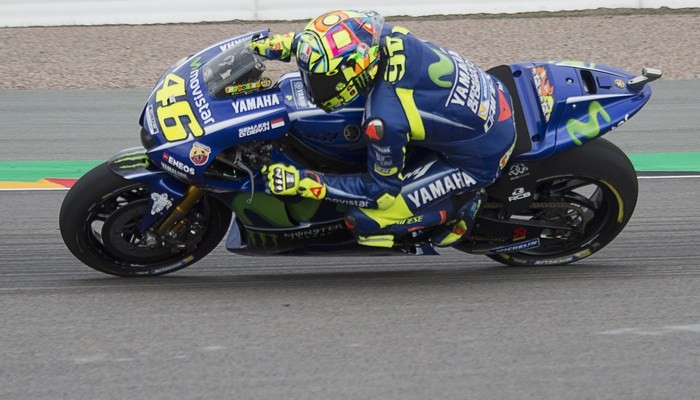 Росси: Маркес потерял меньше очков, чем другие лидеры - MotoGP