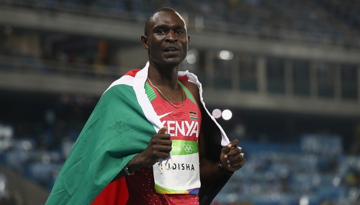 Рудиша пропустит чемпионат мира в Лондоне - Легкая атлетика