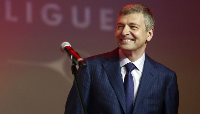 Рыболовлев не собирается продавать Монако - Чемпионат Франции