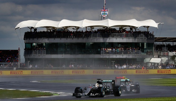 F1 Group: Сильверстоун демонстративно разорвал контракт - Формула 1