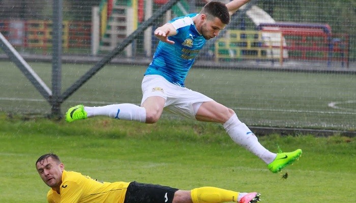 Рух расстался с Габовдой и подписал Белого - Первая лига Украины