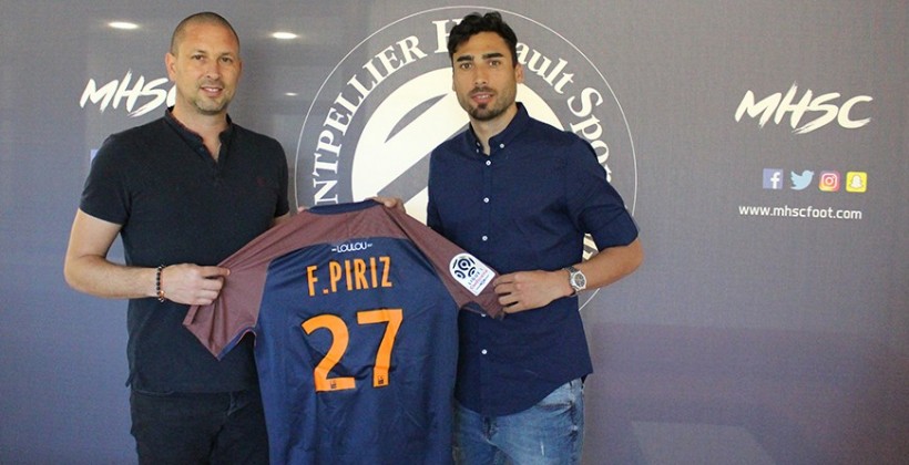 Монпелье арендовал у Ахмата полузащитника Пириса - Чемпионат Франции