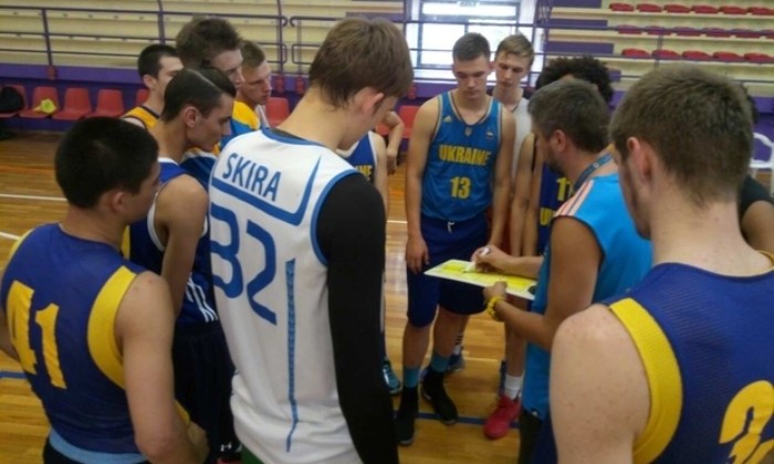 Украина U-18 проиграла Великобритании на турнире в Италии - Сборные команды по баскетболу