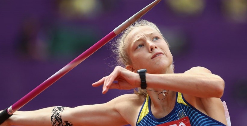 Алина Шух в топ-15 по семиборью на чемпионате мира - Легкая атлетика