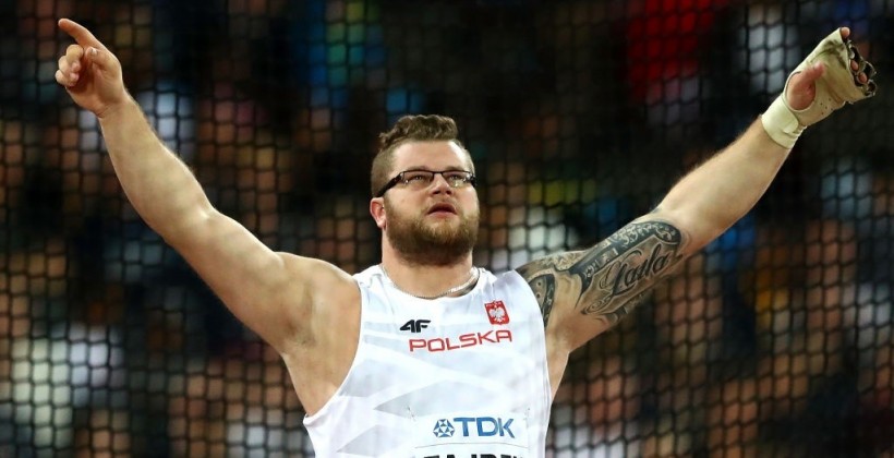 Файдек спокойно выиграл финал в молоте - Легкая атлетика