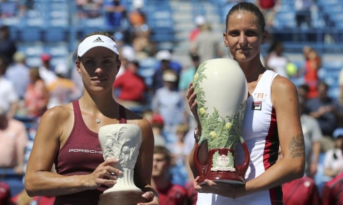 Свитолина и битва за теннисный трон в прологе Western &amp; Southern Open - Теннис
