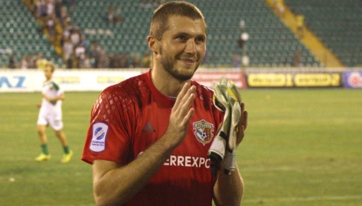 Ткаченко: «Замена Шуста произошла так быстро, что я даже не успел испугаться» - Чемпионат Украины